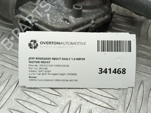 Front wiper motor JEEP RENEGADE SUV (BU, B1, BV) 1.0 T-GDi | BP29656456M29