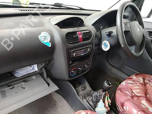 Airbag chauffør VAUXHALL COMBO Mk II (C) Box Body/MPV (F25) 1.7 DI 16V | BP29684924C9 