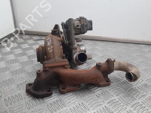 Turbocharger/Supercharger PEUGEOT 407 Coupe (6C_) 2.7 HDi | BP29647754M71 