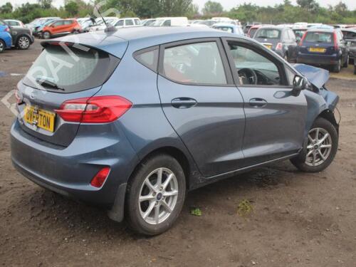 Display FORD FIESTA VII (HJ, HF) 1.0 EcoBoost | BP29646905C48