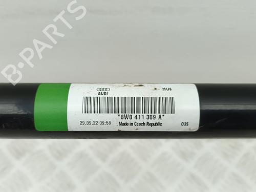 Anti roll bar AUDI A4 B9 (8W2, 8WC) 35 TFSI Mild Hybrid | BP29665908M96 