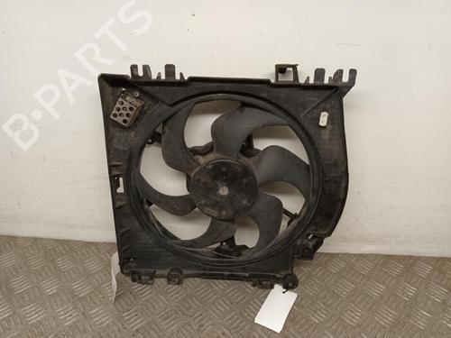 Used Fan RENAULT CLIO III (BR0/1, CR0/1) 1.2 16V (BR02, BR0J, BR11, CR02, CR0J, CR11) (75 hp) 29647926