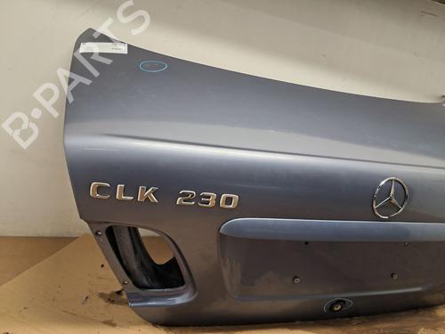 Tailgate MERCEDES-BENZ CLK (C208) CLK 230 Kompressor (208.347) | BP29671106C6 