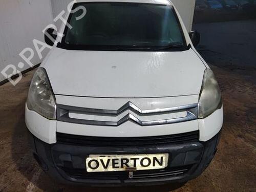 Mass air flow sensor CITROËN BERLINGO Box Body/MPV (B9) 1.6 HDi 75 | BP30841600M95 