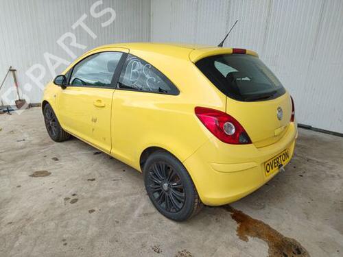 Fuel flap VAUXHALL CORSAVAN Mk III (D) Hatchback Van (S07) 1.3 CDTI | BP29680586C131 