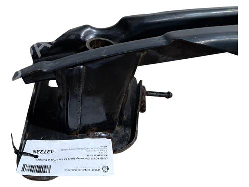 Rear bumper reinforcement LAND ROVER DISCOVERY SPORT (L550) 2.0 D 4x4 | BP29670813C73