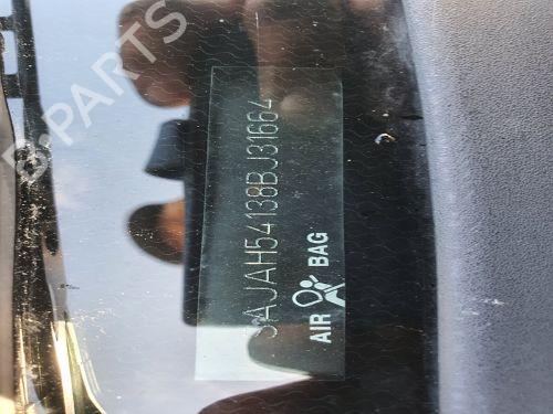 Rear left panel JAGUAR X-TYPE I (X400) 2.1 V6 | BP29678120C60