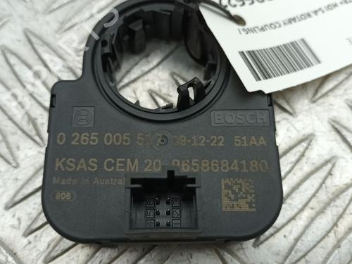 Squib airbag CITROËN C4 Picasso I MPV (UD_) 2.0 HDi 138 | BP29655983C102 