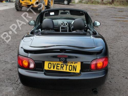 Fuel flap MAZDA MX-5 II (NB) 1.8 16V (NB8C) | BP29669622C131 