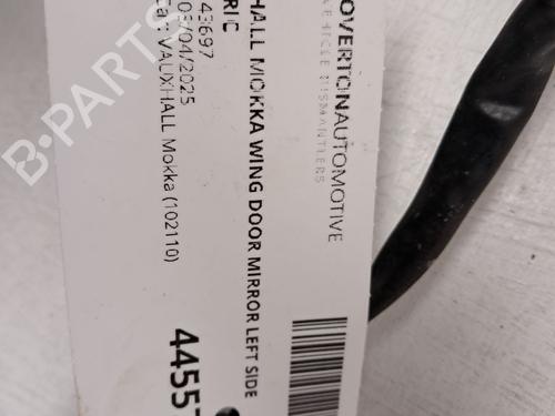 Left mirror VAUXHALL MOKKA / MOKKA X (J13) 1.4 4x4 | BP29674316C26 