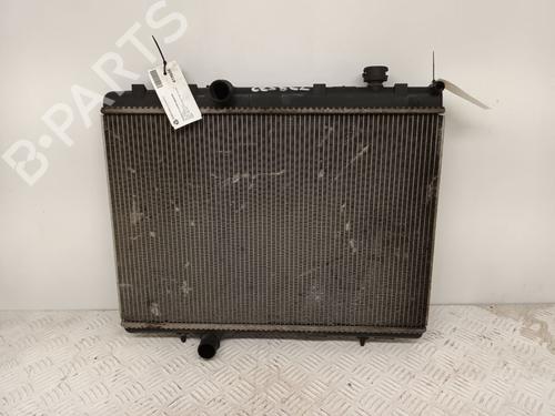 Køler CITROËN C5 III (RD_) 1.6 HDi 110 (RD9HZC) (109 hp) 29665313