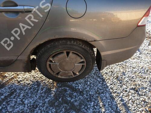 Left front driveshaft HONDA CIVIC VIII Saloon (FD, FA) 1.3 IMA (FA3, FD3) | BP29650508M38 