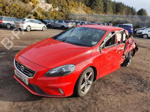 Starter VOLVO V40 Hatchback (525) D2 | BP28662047M8