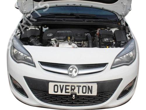 Used Front bumper reinforcement VAUXHALL ASTRA Mk VI (J) Estate (P10) 1.6 CDTi (110 hp) 29666118
