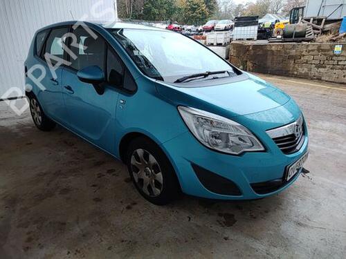 Andre VAUXHALL MERIVA Mk II (B) (S10) 1.4 | BP29675542O1