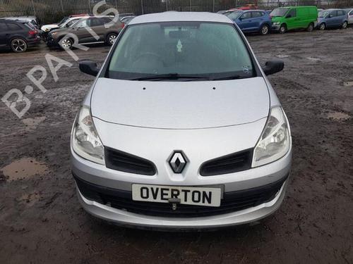 Rear parcel shelf RENAULT CLIO III (BR0/1, CR0/1) 1.2 16V (BR02, BR0J, BR11, CR02, CR0J, CR11) | BP29646207C85