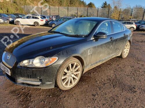 Rear right seatbelt JAGUAR XF I (X250) 3.0 D | BP29651203I28