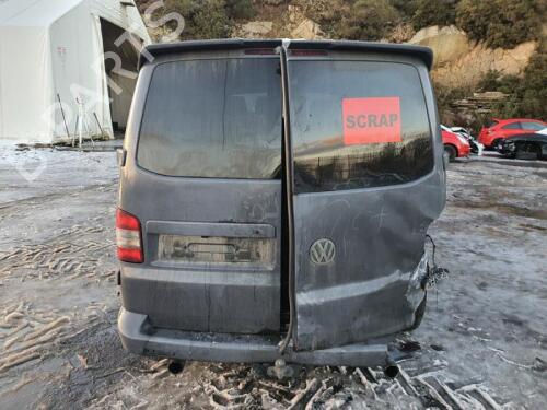 Radiator fan VW TRANSPORTER T5 Van (7HA, 7HH, 7EA, 7EH) 1.9 TDI | BP29651233M35 