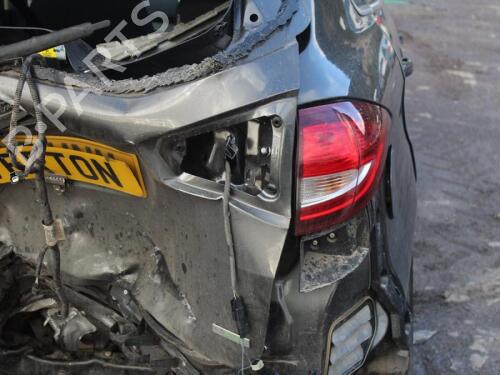 Rear left panel FORD C-MAX II (DXA/CB7, DXA/CEU) 1.0 EcoBoost | BP29679156C60