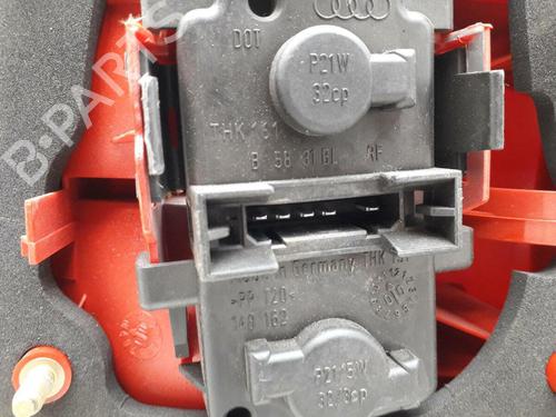Venstre baglygte AUDI A6 C5 (4B2, 4B4) 2.4 | BP29645363C34 