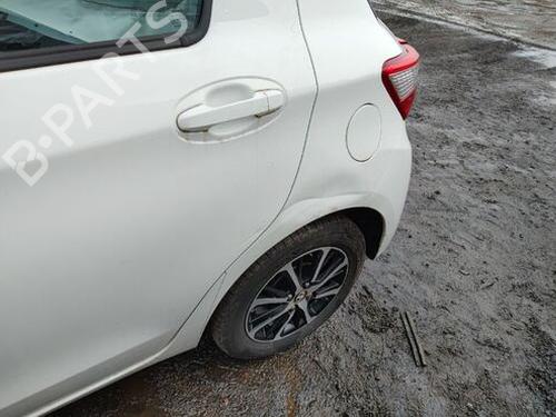 Left sun visor TOYOTA YARIS (_P13_) 1.5 (NSP131_) | BP29659156I1