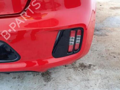 Left front suspension arm KIA CEE'D (JD) 1.4 CVVT | BP29673151M12