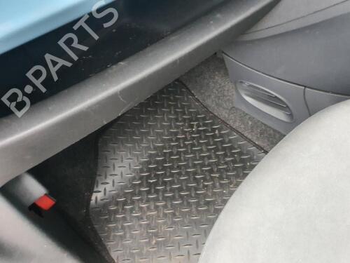 Rear center seatbelt FIAT 500 (312_) 1.2 (312AXA1A) | BP29652167I27 