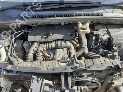 Windscreen washer tank PEUGEOT PARTNER Box Body/MPV 1.6 HDi / BlueHDi 75 | BP29671555C113