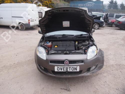 Right mirror FIAT BRAVO II (198_) 1.9 D Multijet (198AXB1A) | BP29674126C27 