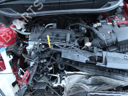 Right rear brake caliper KIA RIO III Saloon (UB) 1.6 CVVT | BP29674805M106 