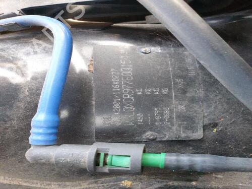Left headlight VAUXHALL TIGRA TwinTop (X04) 1.4 | BP29671807C28 