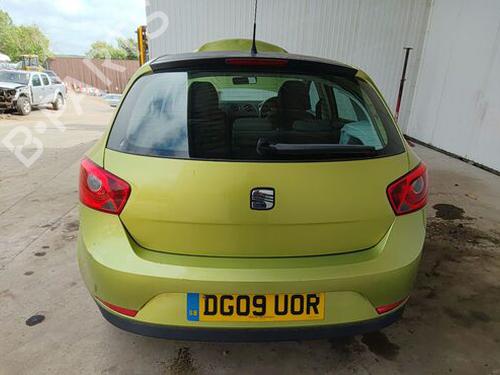 Frontplate/Frontkurv SEAT IBIZA IV (6J5, 6P1) 1.4 | BP29680202C72 