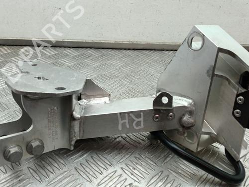 Front right seatbelt PORSCHE 718 CAYMAN (982) 4.0 GT4 (982810, 982811) | BP29680034I25 