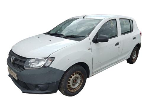 Viskermotor bakrute DACIA SANDERO 1.5 dCi (75 hp) 29664847