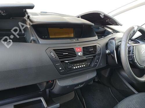 Front right window mechanism CITROËN C4 Picasso I MPV (UD_) 1.6 HDi 110 | BP29680701C23