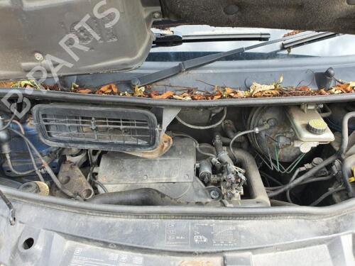 Front bumper reinforcement VAUXHALL VIVARO A Van (X83) 1.9 DI | BP29658099C109 