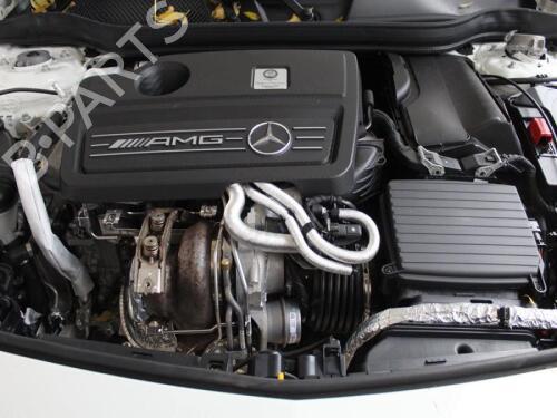 ECU airbags MERCEDES-BENZ B-CLASS Sports Tourer (W246, W242) B 180 (246.242) | BP29676571M53