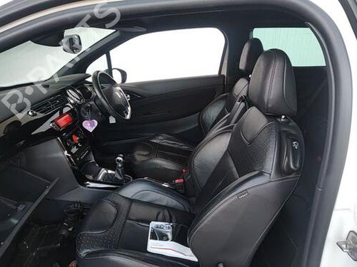 Front left seatbelt CITROËN DS3 (SA_) 1.6 VTi 120 | BP33223471I26  - Image 10