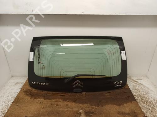 Used Tailgate CITROËN C1 (PM_, PN_) 1.0 (68 hp) 29666488