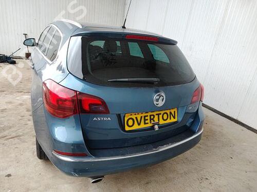 Fuel flap VAUXHALL ASTRA Mk VI (J) Estate (P10) 1.4 | BP29686049C131 
