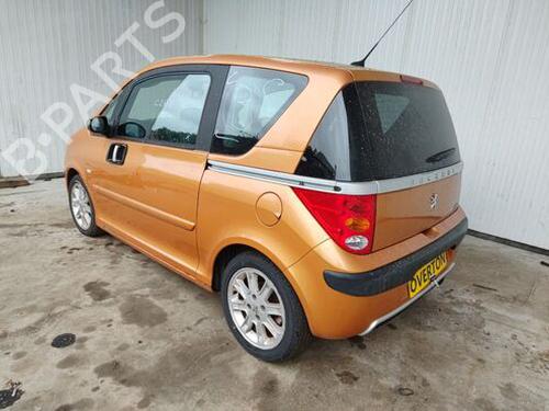 Left mirror PEUGEOT 1007 (KM_) 1.6 16V | BP29684830C26 