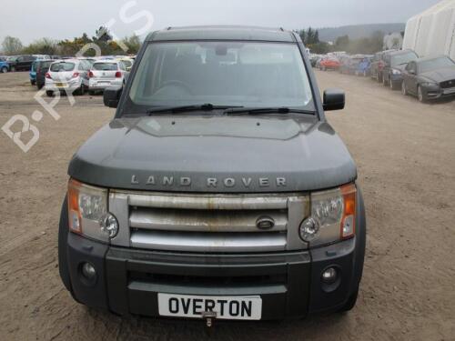 Ruitenwissermotor achter LAND ROVER DISCOVERY III (L319) 2.7 TD 4x4 | BP29672069M102 