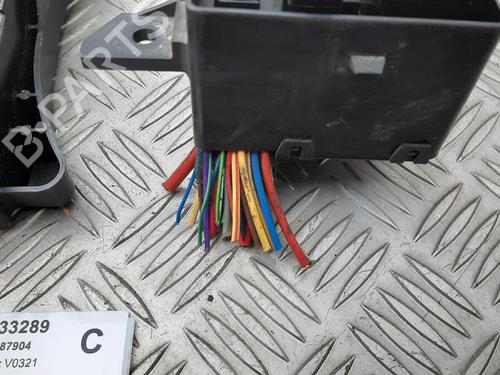 Fuse box VOLVO V40 Estate (645) 1.9 DI | BP29648861E1 