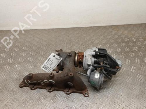 Used Turbocharger/Supercharger VW SCIROCCO III (137, 138) 1.4 TSI (122 hp) 29649191