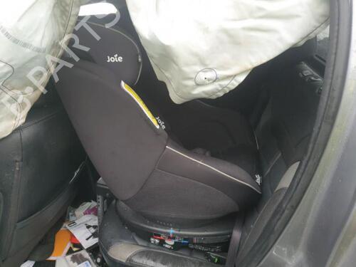 Rear left seatbelt MITSUBISHI L200 / TRITON (KJ_, KK_, KL_) 2.4 (KK4T) | BP29647669I29