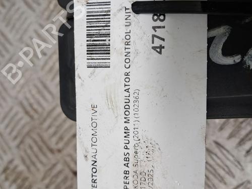 ABS pump SKODA OCTAVIA II Combi (1Z5) 2.0 TDI 4x4 | BP30841661M43