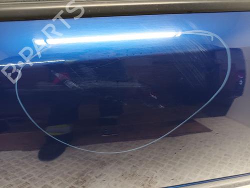Left front door VAUXHALL CORSA Mk III (D) (S07) 1.4 (L08) | BP29665892C2 