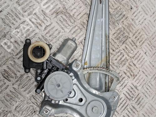 Fensterheber links hinten für TOYOTA AVENSIS Saloon (_T27_) 2.0 D-4D (ADT270_, ADT270R) (126 hp) 29668995