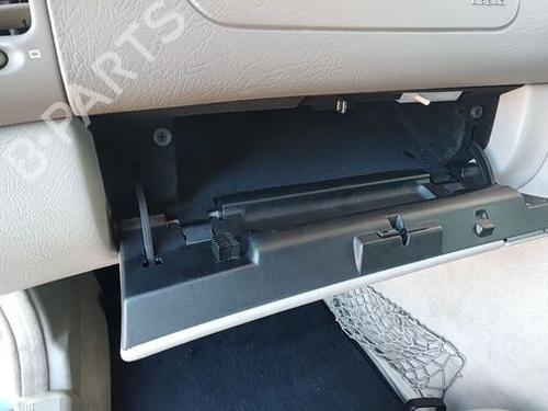 Front left seatbelt MERCEDES-BENZ CLK (C208) CLK 230 Kompressor (208.347) | BP29671107I26 