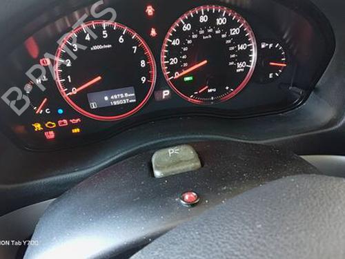 Gearbox SUBARU OUTBACK (BL, BP) 3.0 AWD (BPE) | BP29682705M3 